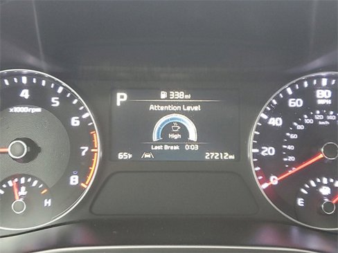 Used 2024 Kia Forte LXS image 24