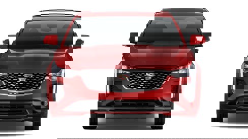 New 2026 Cadillac CT4 Luxury image 26