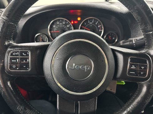Used 2011 Jeep Wrangler Unlimited Sport w/ Connectivity Group image 32