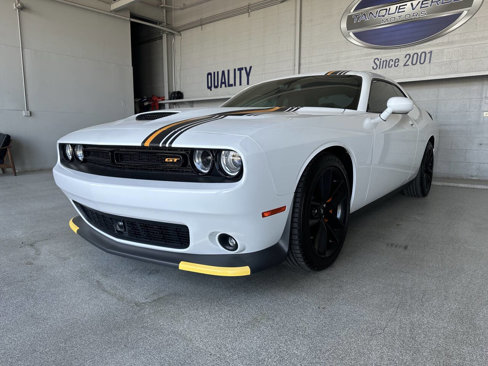 Used 2023 Dodge Challenger GT w/ Plus Package image 4