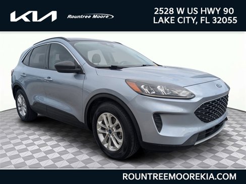 Used 2022 Ford Escape SE w/ Convenience Package image 1