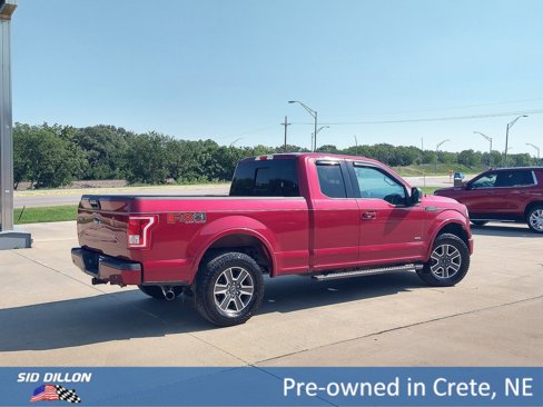 Used 2016 Ford F150 XLT w/ Equipment Group 302A Luxury image 12