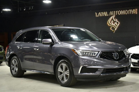 Used 2019 Acura MDX SH-AWD image 1