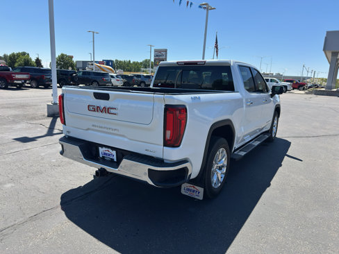 Used 2019 GMC Sierra 1500 SLT w/ SLT Premium Plus Package image 9