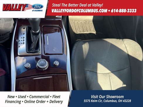 Used 2016 INFINITI Q70 3.7 w/ Technology Package image 24