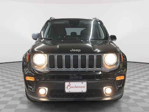 Used 2022 Jeep Renegade Limited w/ Sun, Sound & Wheels Group image 2