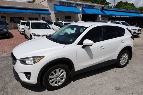 Used 2014 MAZDA CX-5 Touring image 31