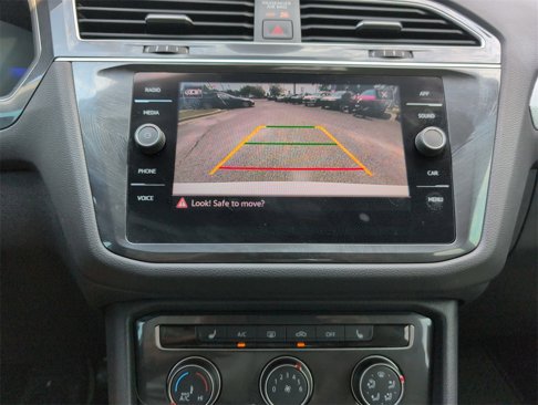 Used 2024 Volkswagen Tiguan S image 25