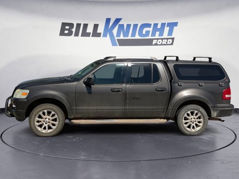 Used 2007 Ford Explorer Sport Trac Limited image 2