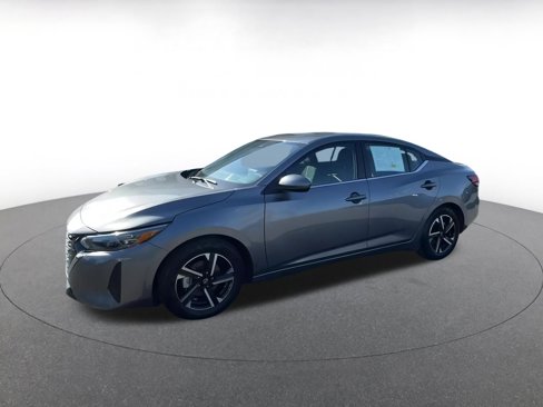Used 2024 Nissan Sentra SV image 8