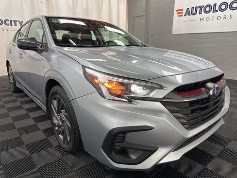 Used 2024 Subaru Legacy Sport image 2