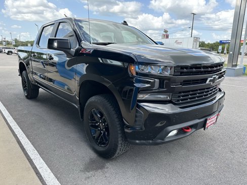 Used 2021 Chevrolet Silverado 1500 LT Trail Boss w/ Convenience Package II image 4