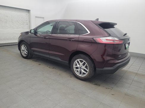 Used 2023 Ford Edge SEL image 3