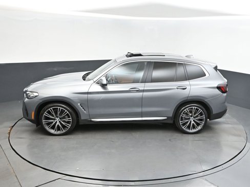 Certified 2024 BMW X3 sDrive30i w/ Convenience Package w/ZPA image 32