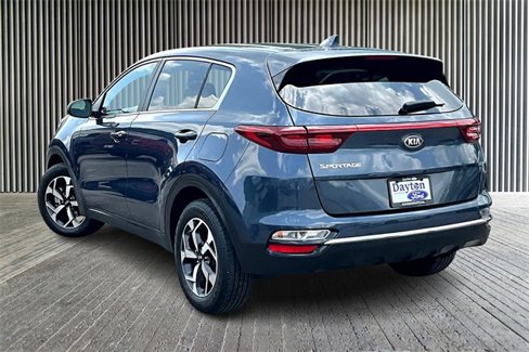 Used 2020 Kia Sportage LX image 12