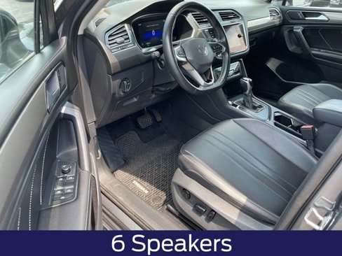 Used 2022 Volkswagen Tiguan SE image 5