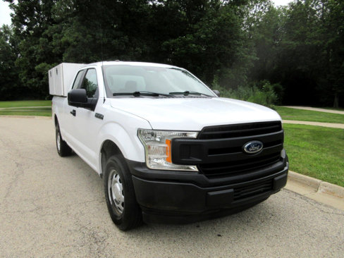 Used 2018 Ford F150 XL w/ Equipment Group 101A Mid image 20