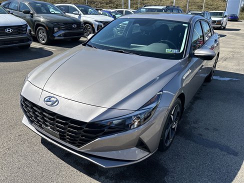 Certified 2023 Hyundai Elantra SEL w/ Convenience Package image 22