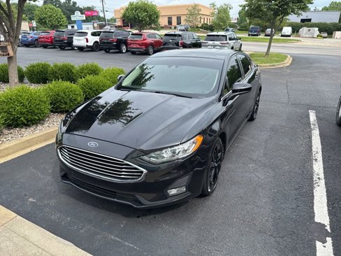Used 2019 Ford Fusion SE w/ Equipment Group 151A image 5