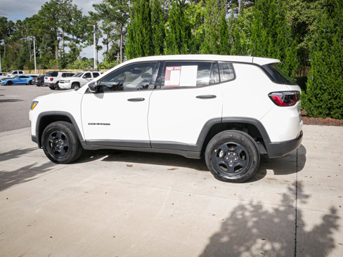 Used 2020 Jeep Compass Sport image 7