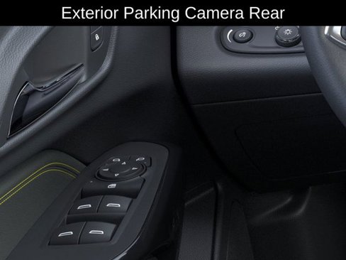 New 2025 Chevrolet Trax ACTIV w/ Driver Confidence Package image 23