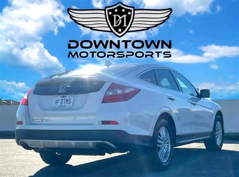 Used 2015 Honda Crosstour EX-L image 7