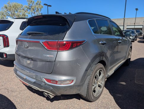 Used 2019 Kia Sportage SX image 3
