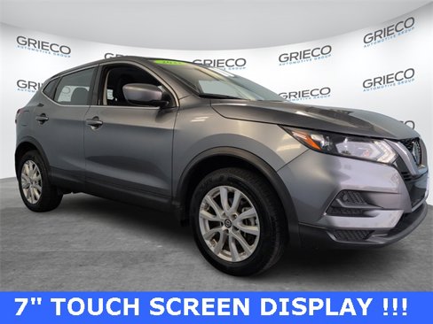 Used 2021 Nissan Rogue Sport S image 1