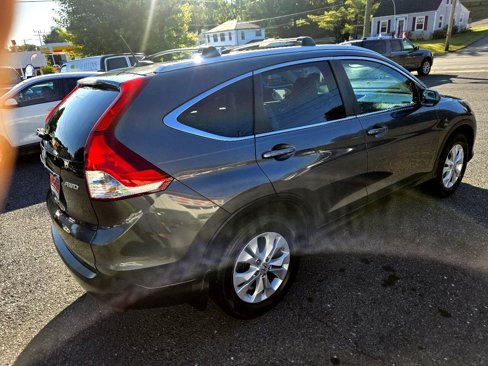 Used 2013 Honda CR-V EX-L image 8