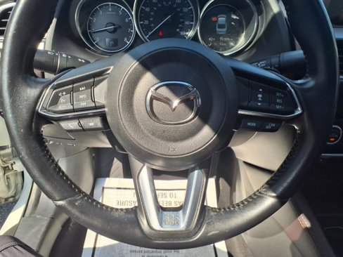 Used 2017 MAZDA MAZDA6 Grand Touring image 13