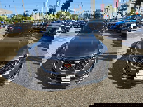 Used 2021 Cadillac CT5 Luxury w/ Sun And Sound Package image 2