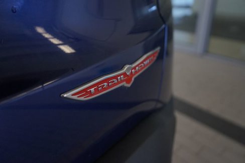 Used 2016 Jeep Renegade Trailhawk image 13