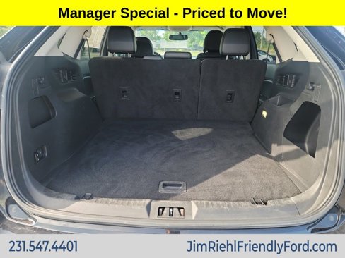 Used 2016 Ford Edge SEL w/ Equipment Group 201A image 22