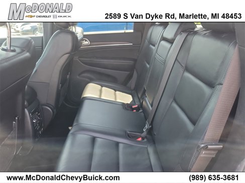 Used 2020 Jeep Grand Cherokee Limited w/ Trailer Tow Group IV image 28