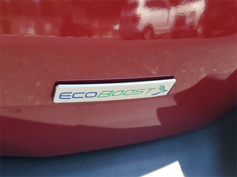 Used 2020 Ford EcoSport SE w/ SE Convenience Package image 11