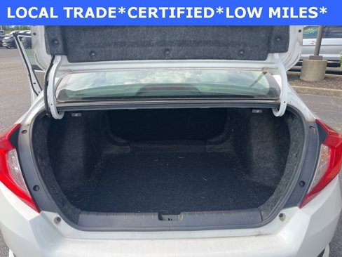Used 2017 Honda Civic EX image 14