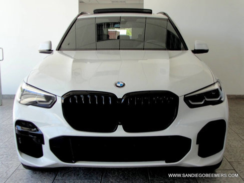 Used 2022 BMW X5 sDrive40i w/ M Sport Package image 63