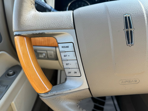Used 2008 Lincoln MKZ AWD image 34