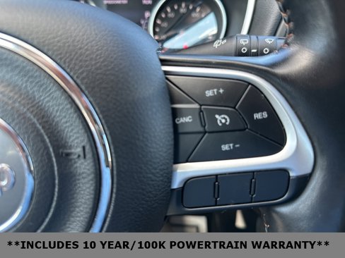 Used 2020 Jeep Compass Latitude w/ Popular Equipment Group image 19