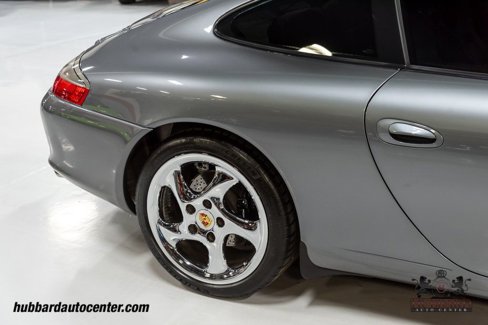 Used 2002 Porsche 911 Coupe image 33
