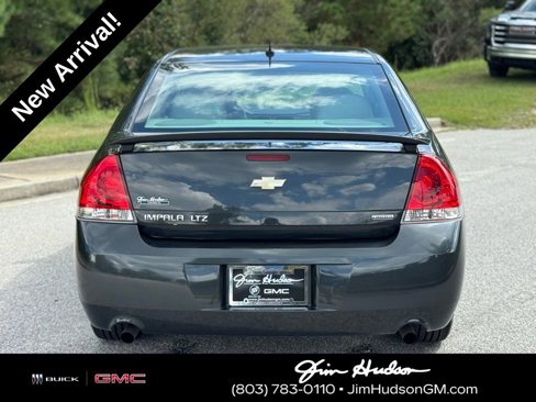 Used 2014 Chevrolet Impala LTZ image 12