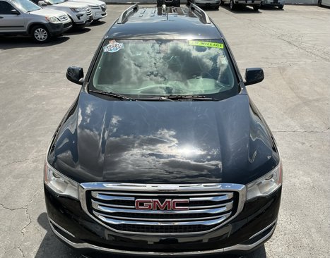 Used 2017 GMC Acadia SLE image 11