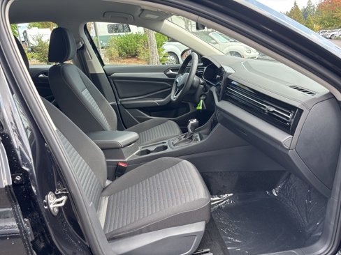 New 2025 Volkswagen Jetta S image 8