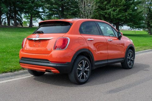 Used 2016 FIAT 500X Easy image 6