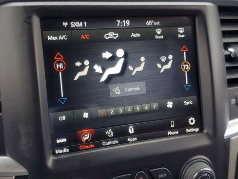 Used 2018 RAM 1500 Big Horn image 22