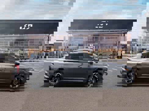 New 2025 Kia K4 EX image 7