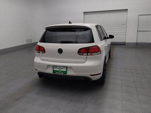 Used 2014 Volkswagen GTI Wolfsburg Edition image 7