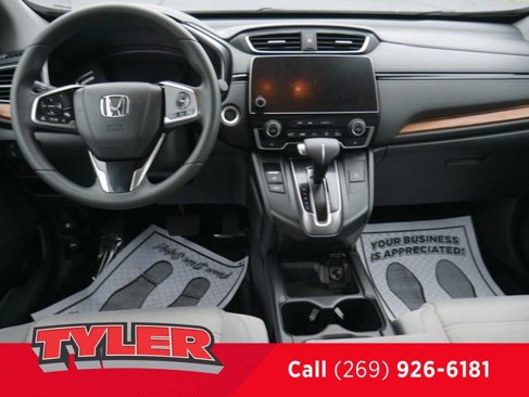 Used 2018 Honda CR-V EX image 45
