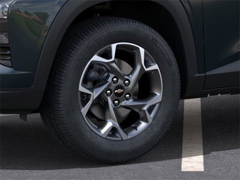New 2025 Chevrolet Trax LT w/ Driver Confidence Package image 10