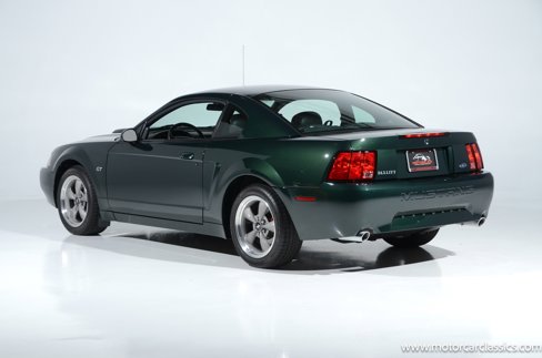 Used 2001 Ford Mustang Bullitt image 4